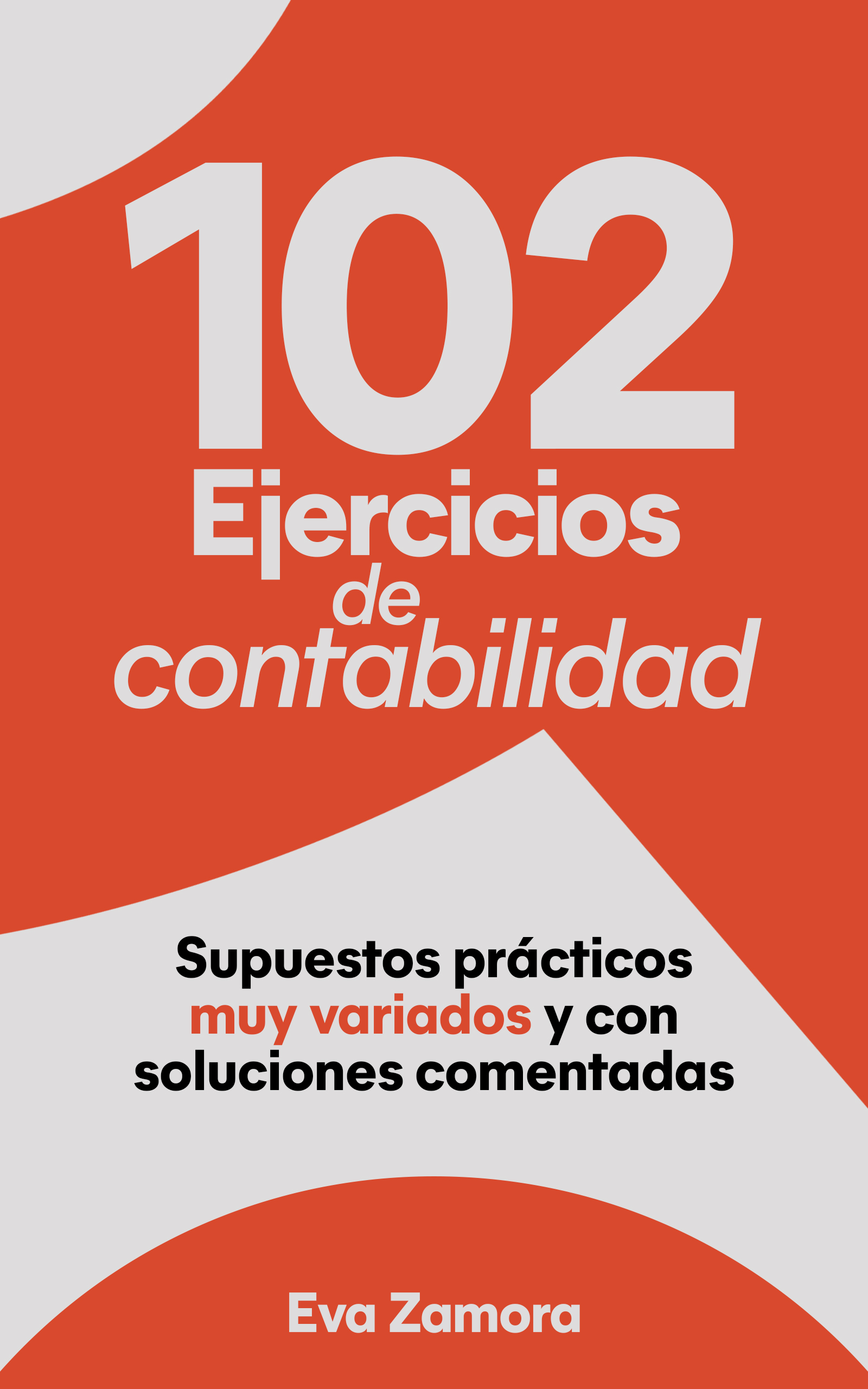 102 Ejercicios de contabilidad