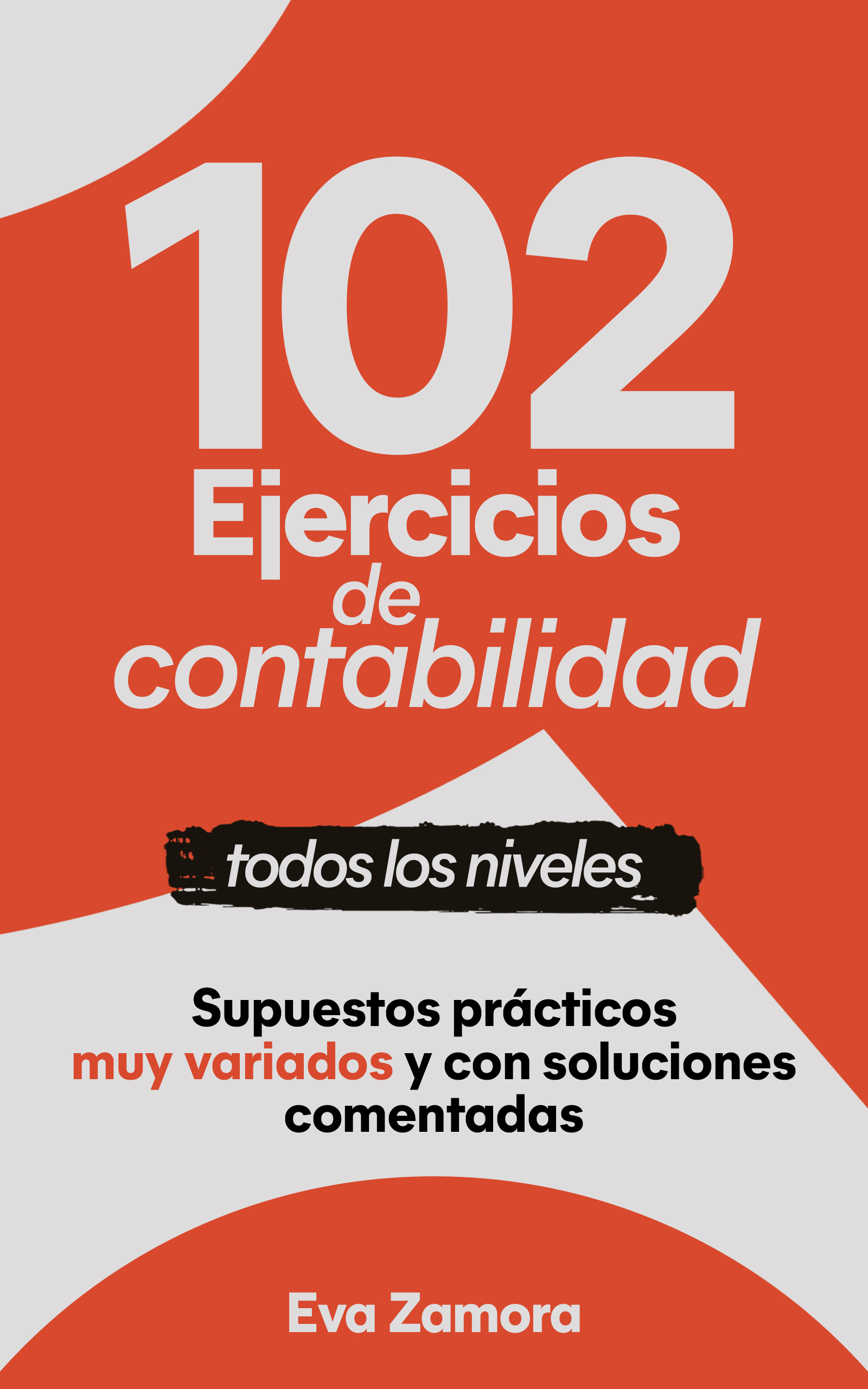 102 Ejercicios de contabilidad